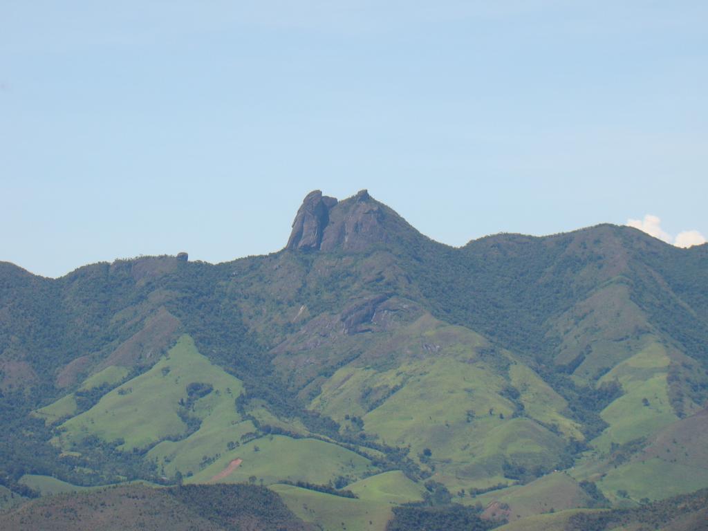 Pousada Verde Novo Hotel Visconde De Mauá Buitenkant foto