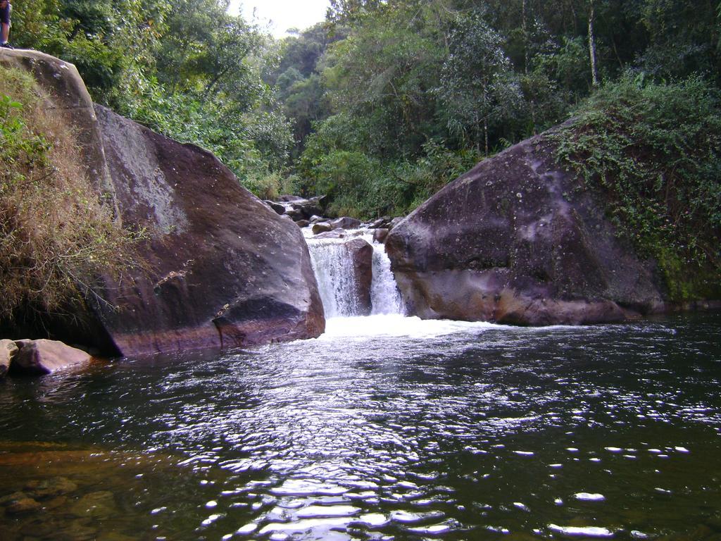 Pousada Verde Novo Hotel Visconde De Mauá Buitenkant foto