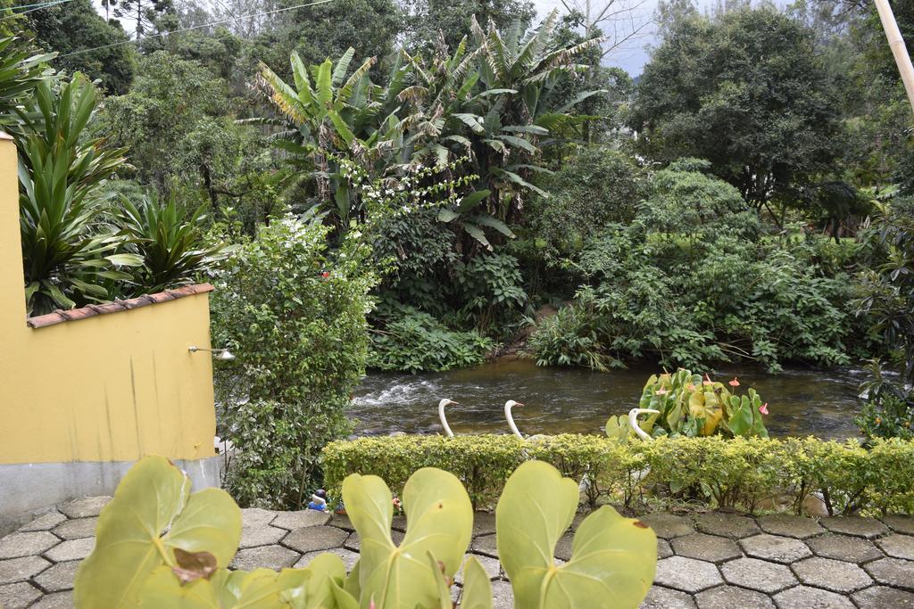 Pousada Verde Novo Hotel Visconde De Mauá Buitenkant foto