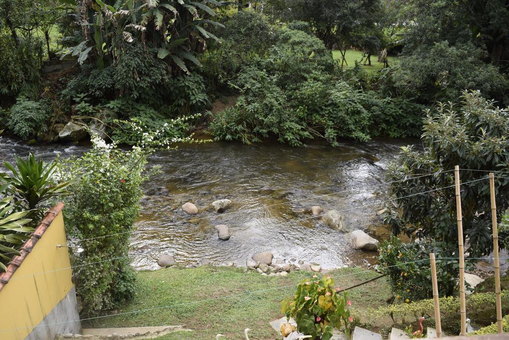 Pousada Verde Novo Hotel Visconde De Mauá Buitenkant foto