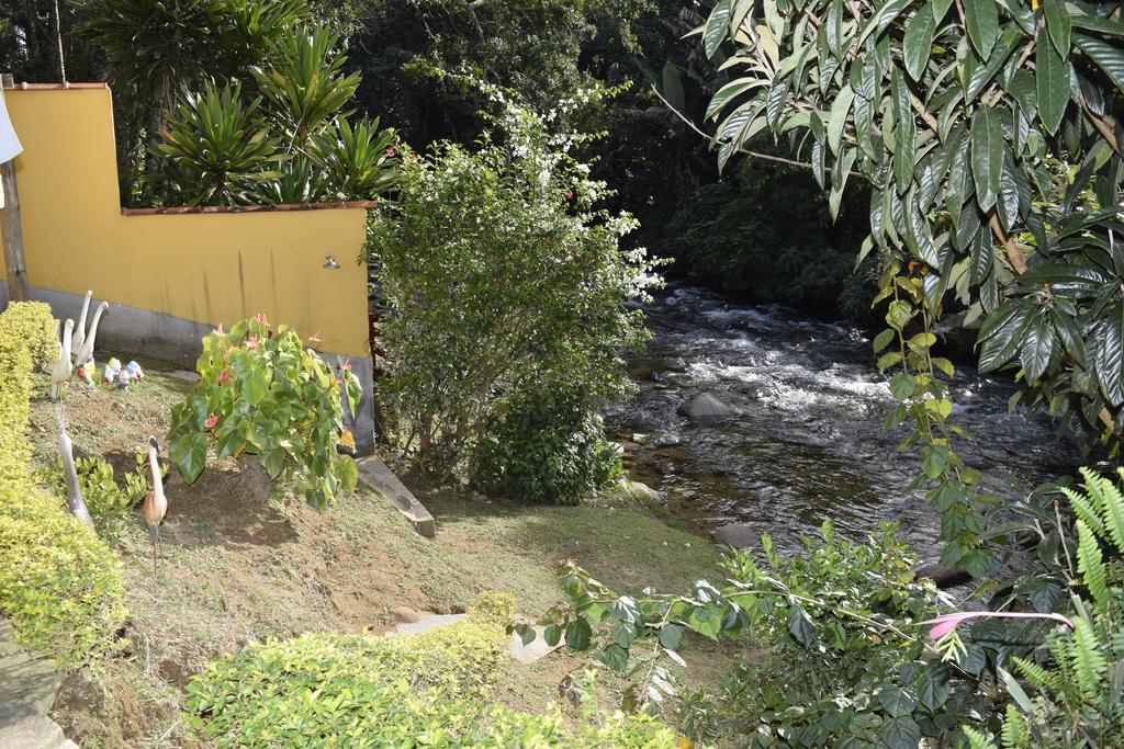 Pousada Verde Novo Hotel Visconde De Mauá Buitenkant foto