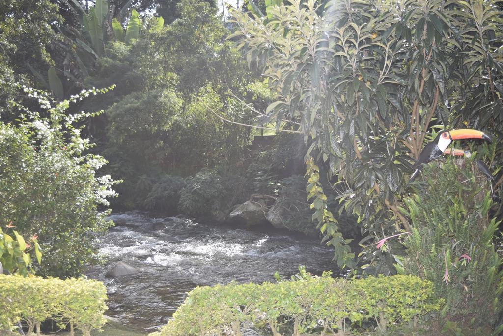 Pousada Verde Novo Hotel Visconde De Mauá Buitenkant foto