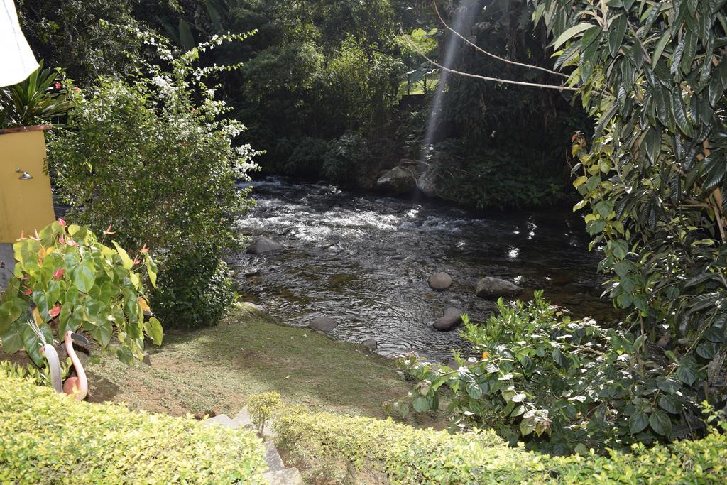 Pousada Verde Novo Hotel Visconde De Mauá Buitenkant foto